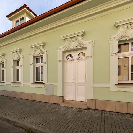 Apartament New Apartment 1 - Self Check In With Parking Included Bratysława