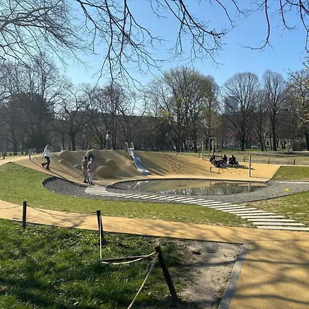 Apartment New 1 - Self Check In, Free Parking *